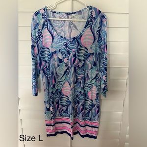 Lilly Pulitzer dress